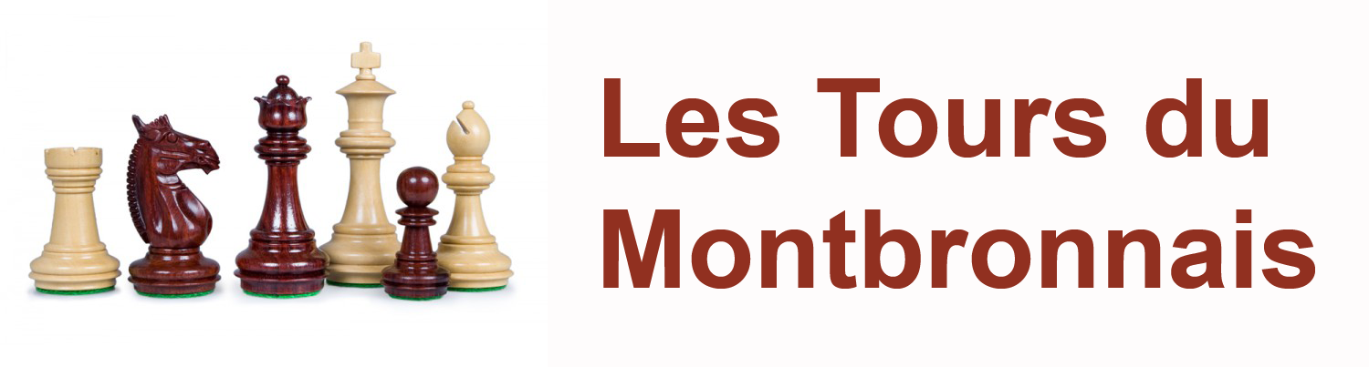 Les Tours du Montbronnais – Club d'Echecs en Charente